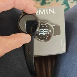 Garmin Venu 4 GPS Health & Fitness Smartwatch with Built-in Speaker and LED Flas