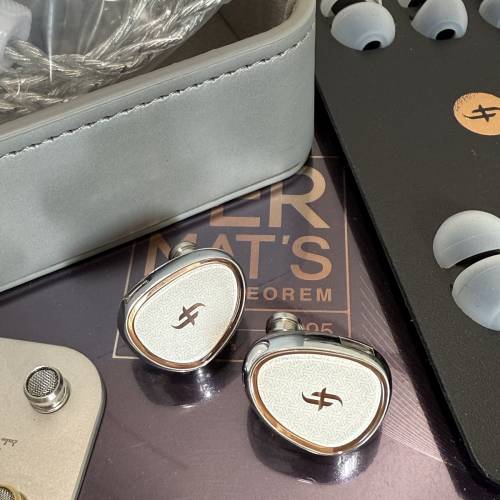 Simgot EA1000 耳機 IEM