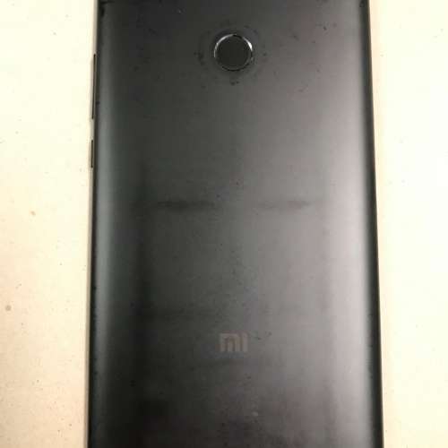 90%新 小米 Mi Max2 4gb ram + 64gb 黑色行貨