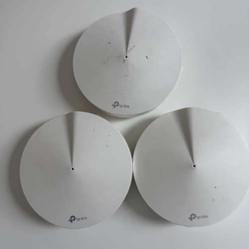 TP-Link Deco M9 plus Mesh WiFi 路由器