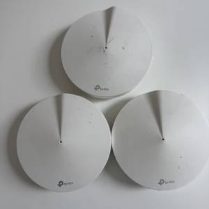 TP-Link Deco M9 plus Mesh WiFi 路由器