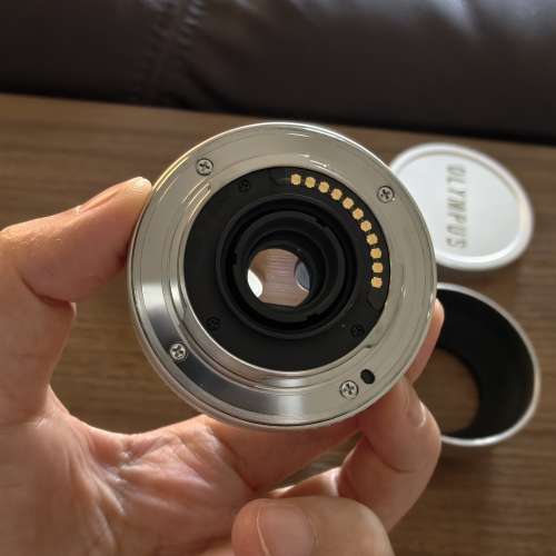 Olympus m.zuiko Digital 17mm F2.8