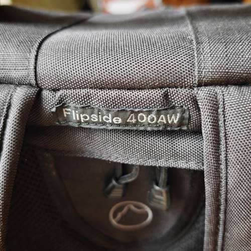 相機背包Lowepro Flipside 400AW