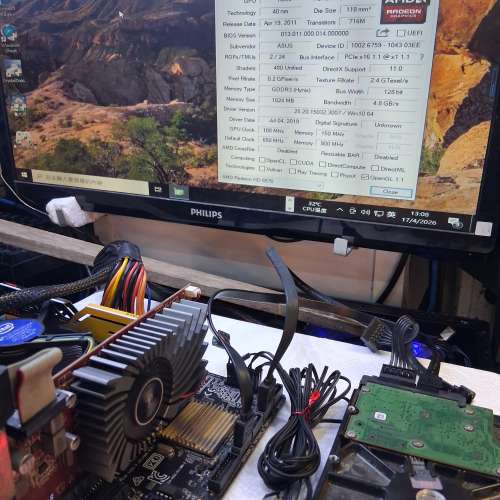 AMD Radeon HD 6750 1024MB