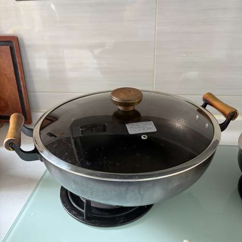 鐵鑊36 cm
