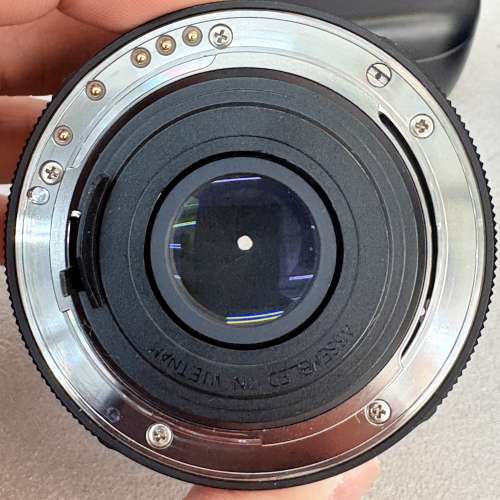 Pentax DA70  F2.4 SMC