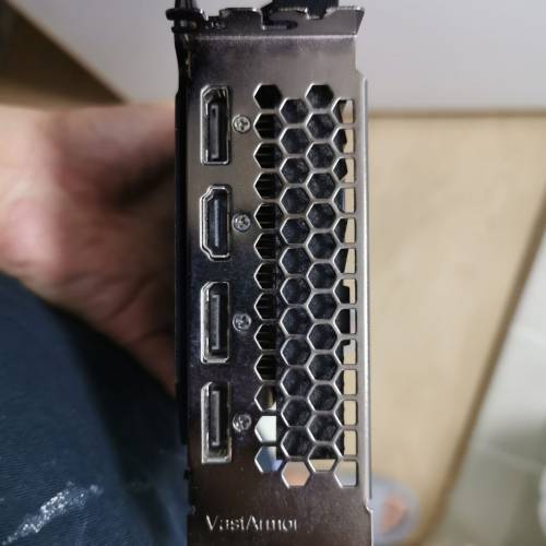 Vastarmdr RX6600 8GB