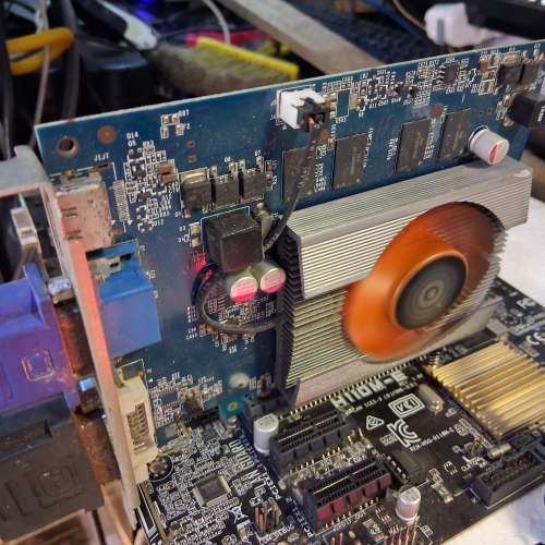 NVIDIA GeFoece GT430 2048MB D3