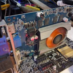 NVIDIA GeFoece GT430 2048MB D3