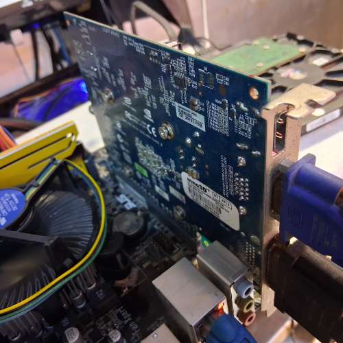 NVIDIA GeFoece GT430 2048MB D3