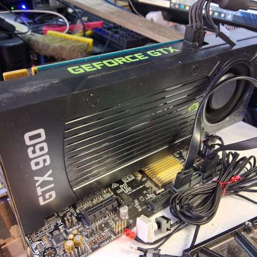 NVIDIA GeFoece GTX960 2048MB D5