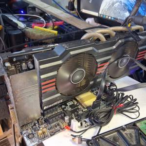 ASUS NVIDIA GeFoece GTX660Ti 2048MB D5