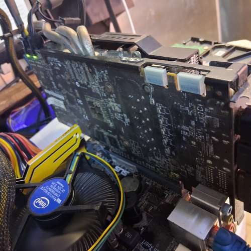 ASUS NVIDIA GeFoece GTX660Ti 2048MB D5