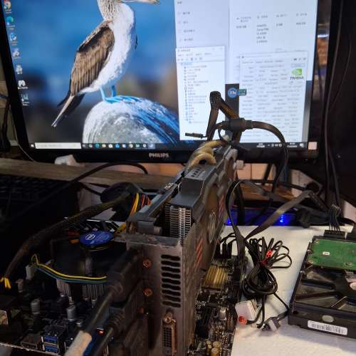 ASUS NVIDIA GeFoece GTX660Ti 2048MB D5