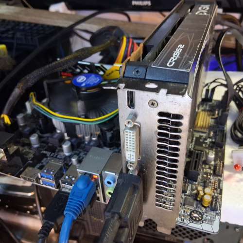 NVIDIA GeFoece GTX560Ti 1024MB DDR5