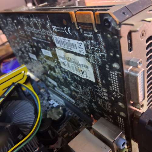 NVIDIA GeFoece GTX560Ti 1024MB DDR5