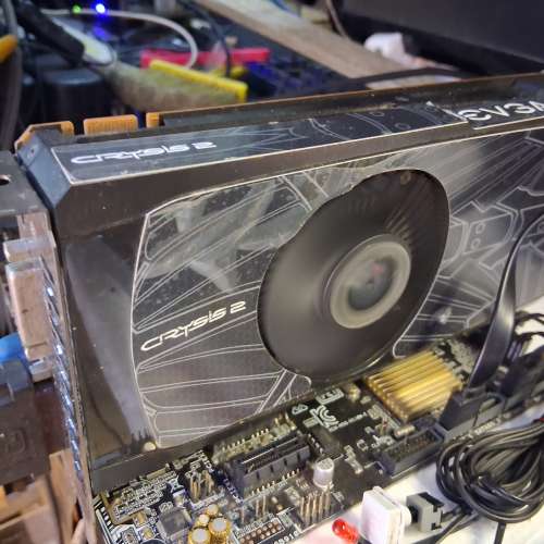 NVIDIA GeFoece GTX560Ti 1024MB DDR5