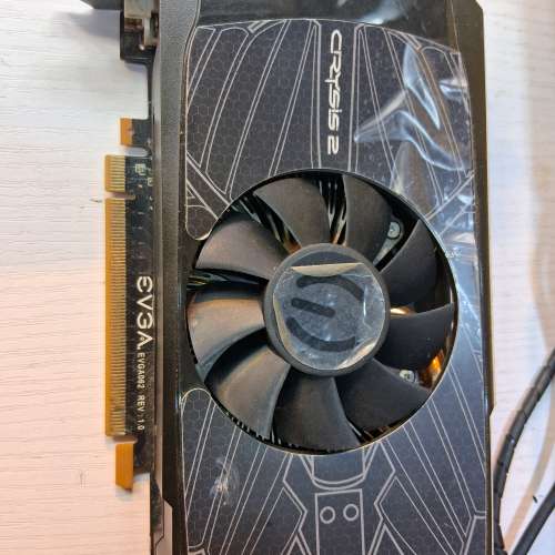 NVIDIA GeFoece GTX560Ti 1024MB DDR5