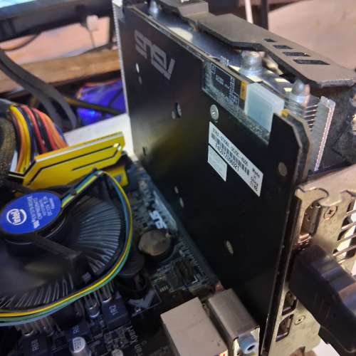 ASUS NVIDIA GeFoece GTX960 4096MB DDR5