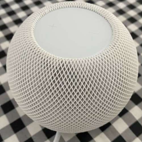 Apple HomePod Mini 白色 行貨 99%新 只開盒檢查和試用 專門店買入$788 全套盒齊所...