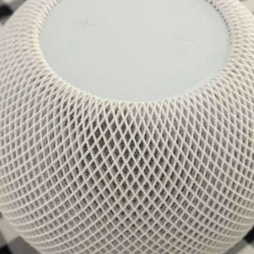 Apple HomePod Mini 白色 行貨 99%新 只開盒檢查和試用 專門店買入$788 全套盒齊所...