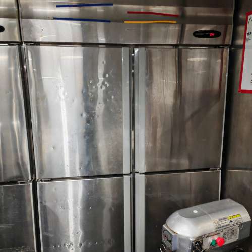 餐廳廚房專用不銹鋼大雪櫃