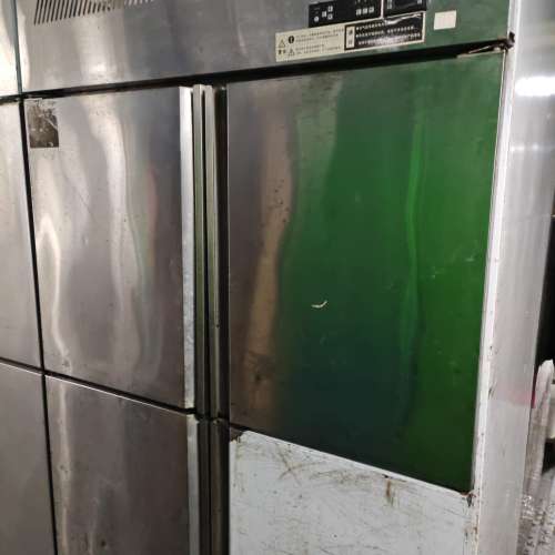 餐廳廚房專用不銹鋼大雪櫃