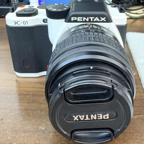 Pentax k01 送2支鏡