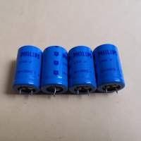 荷蘭PHILIPS 385V 150UF 二對