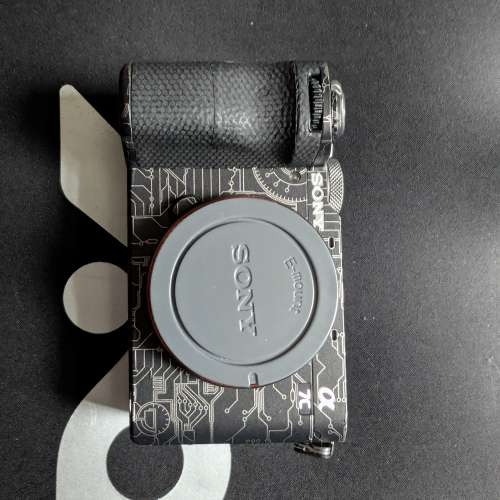 Sony A7C2 行貨銀色（淨機）有盒+ 底座配件