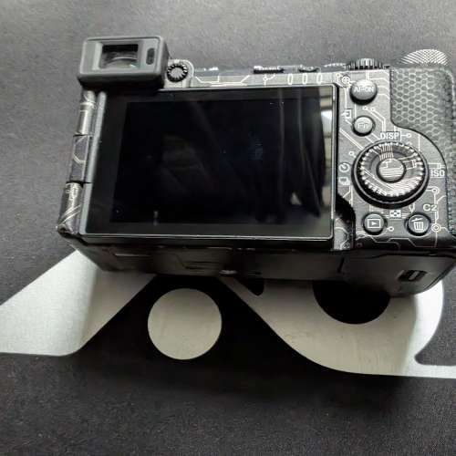 Sony A7C2 行貨銀色（淨機）有盒+ 底座配件