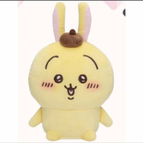 全新chiikawa x sanrio 景品