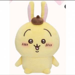 全新chiikawa x sanrio 景品