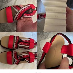 stella mccartney 涼鞋
