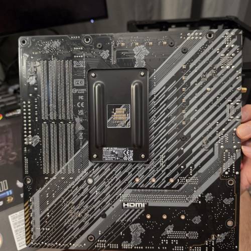 ASUS TUF GAMING B550M-PLUS WIFI II