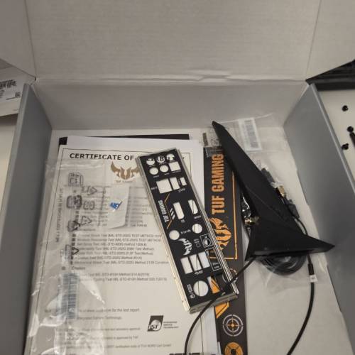 ASUS TUF GAMING B550M-PLUS WIFI II