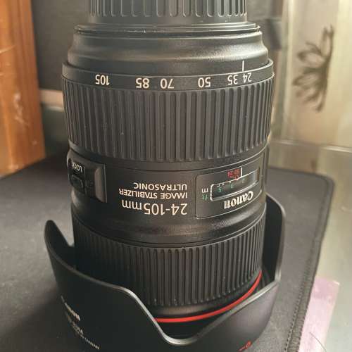 Canon EF 24-105mm F4L IS II USM