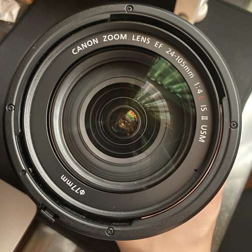 Canon EF 24-105mm F4L IS II USM