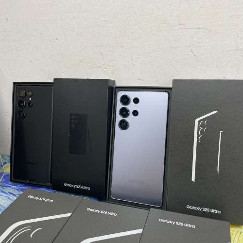 ✨Samsung Galaxy S系列✨/Galaxy S23Ultra/S24Ultra/S25Ultra/S26Ultra