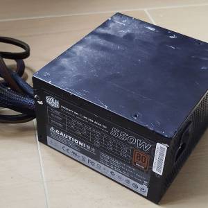 Cooler Master 550W 80Plus Bronze 火牛 ATX