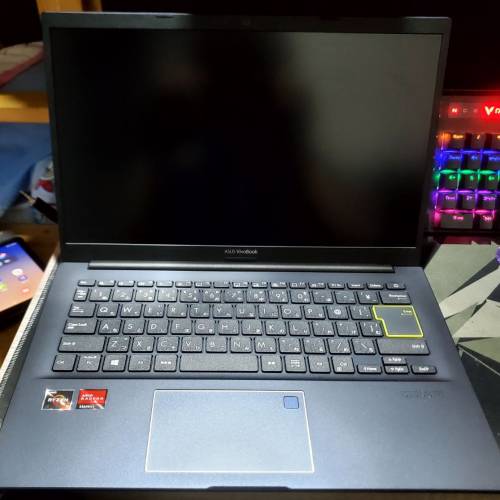 Asus Ryzen 3 14寸 Vivobook