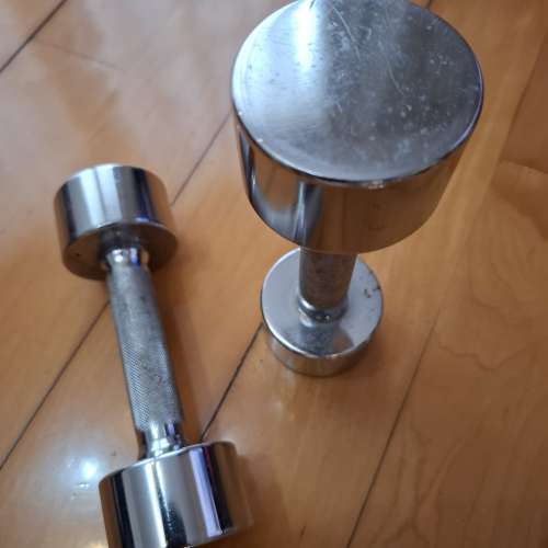 啞鈴一對 Dumbell (1 pair)