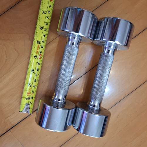 啞鈴一對 Dumbell (1 pair)