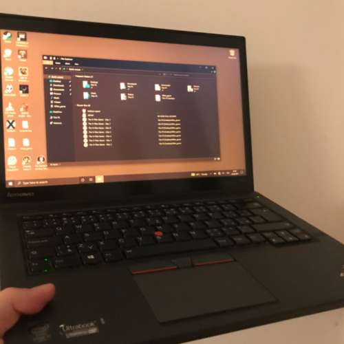 Lenovo T440s Lenovo laptop