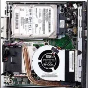Lenovo ThinkCentre M900 Tiny, mini desktop