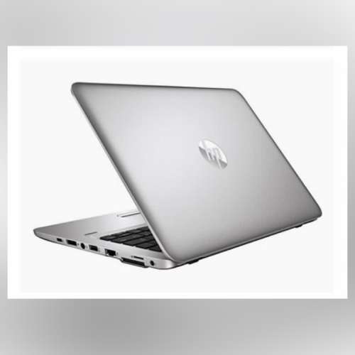 HP laptop - 840 G2 ,large mon , super new 95%
