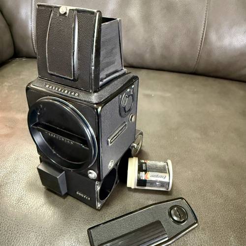 Hasselblad 500ELX body