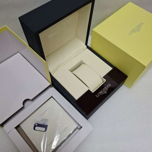 Longines 浪琴錶錶盒 watch box