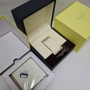 Longines 浪琴錶錶盒 watch box