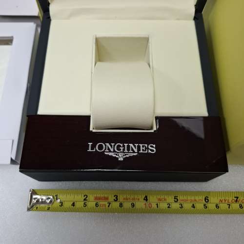 Longines 浪琴錶錶盒 watch box